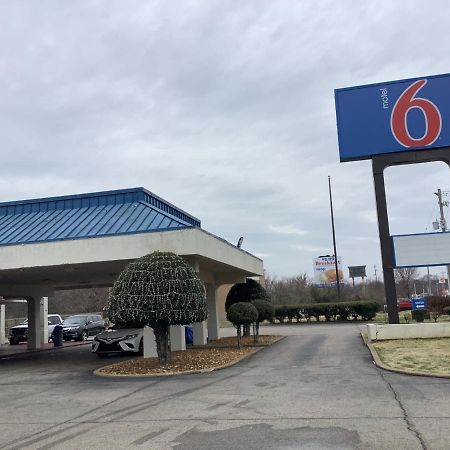 Motel 6-Memphis, Tn - East ภายนอก รูปภาพ