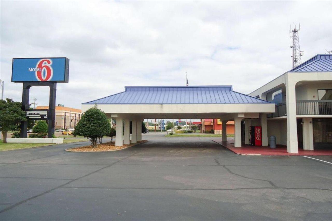 Motel 6-Memphis, Tn - East ภายนอก รูปภาพ