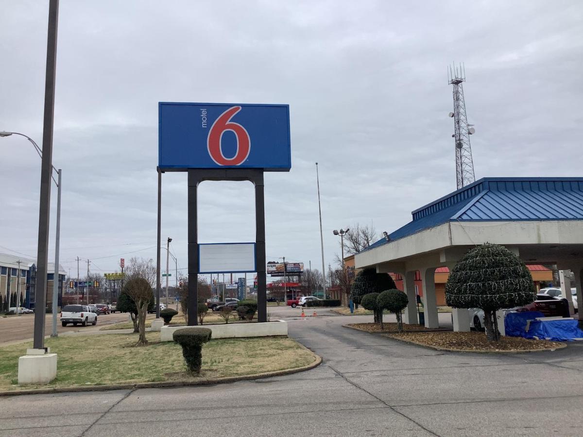 Motel 6-Memphis, Tn - East ภายนอก รูปภาพ