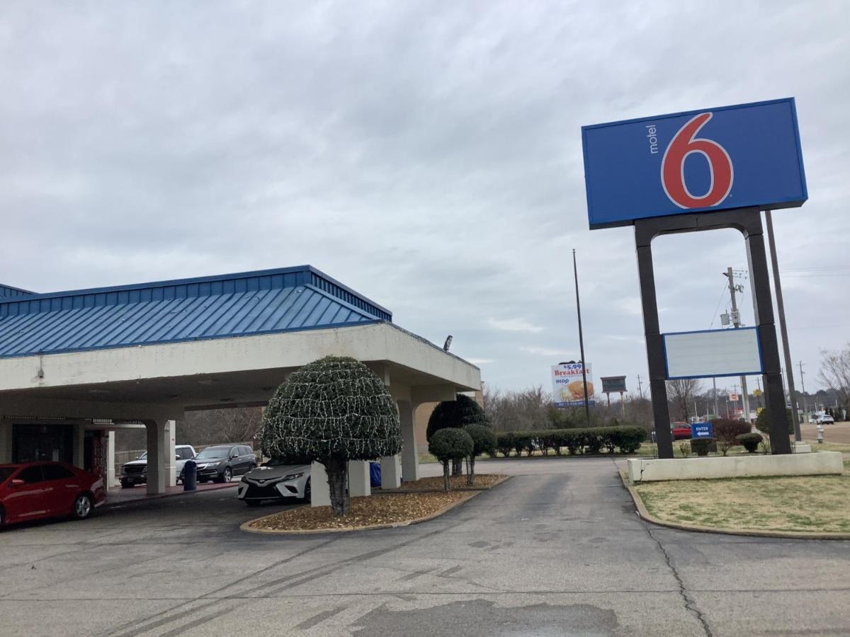 Motel 6-Memphis, Tn - East ภายนอก รูปภาพ